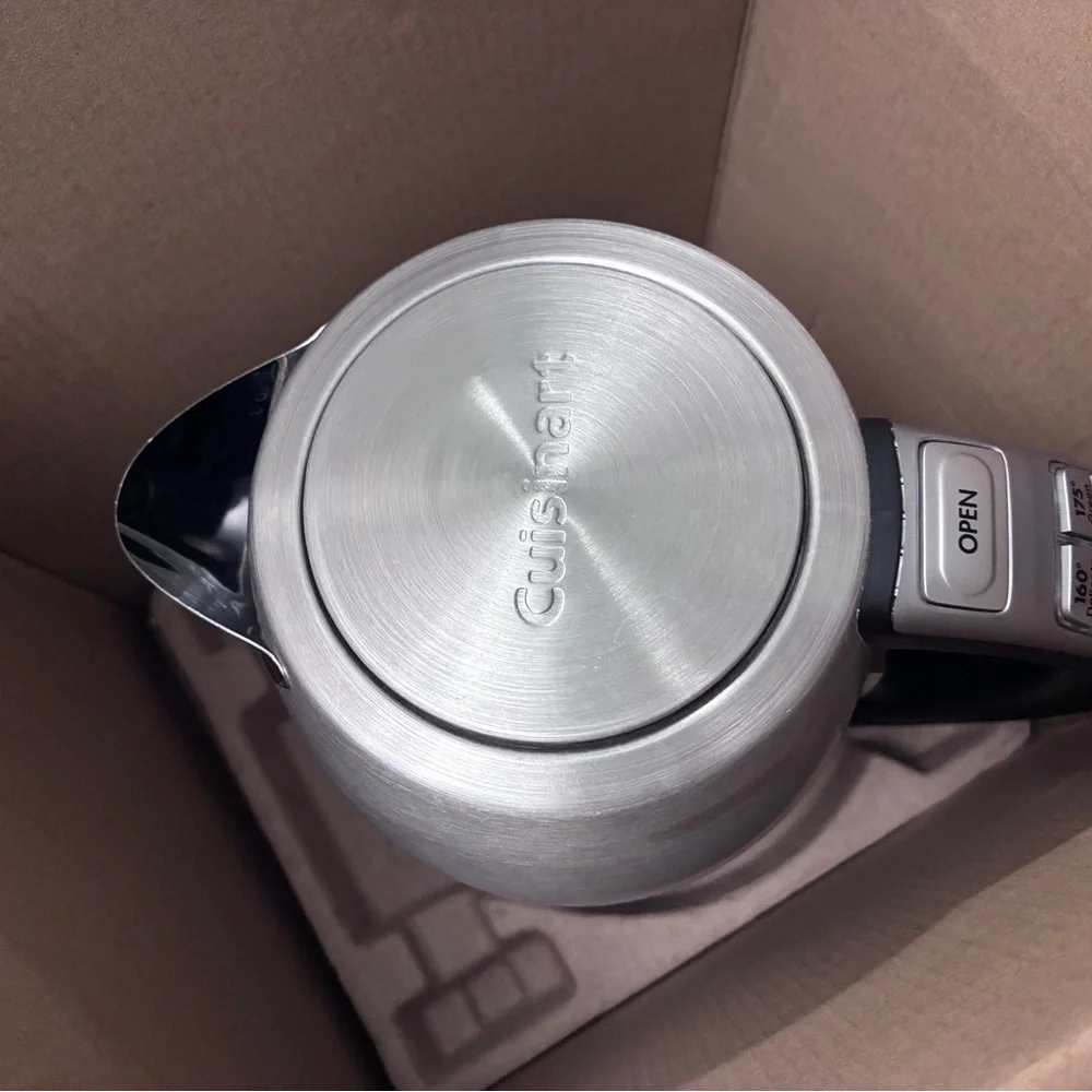 Cuisinart liter perfectemp